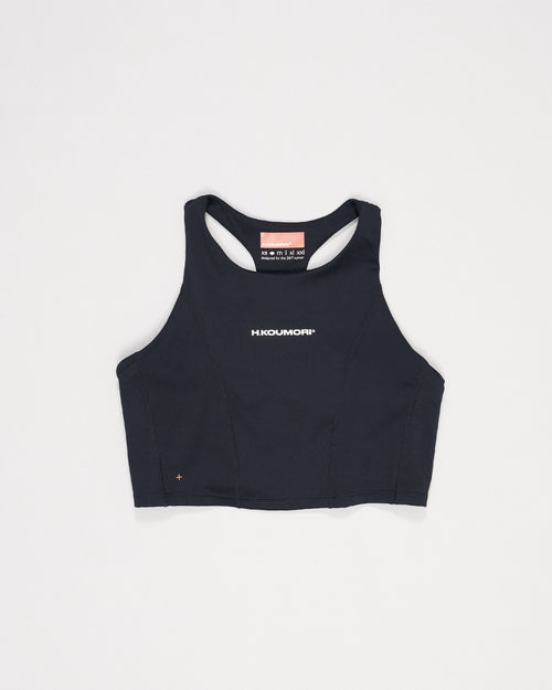 2in1 Pocket Top Black