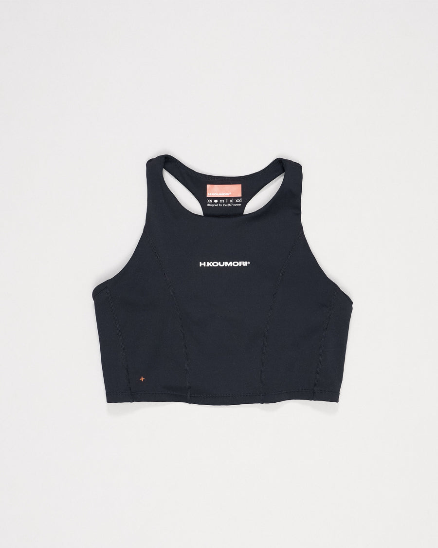 2in1 Pocket Top Black