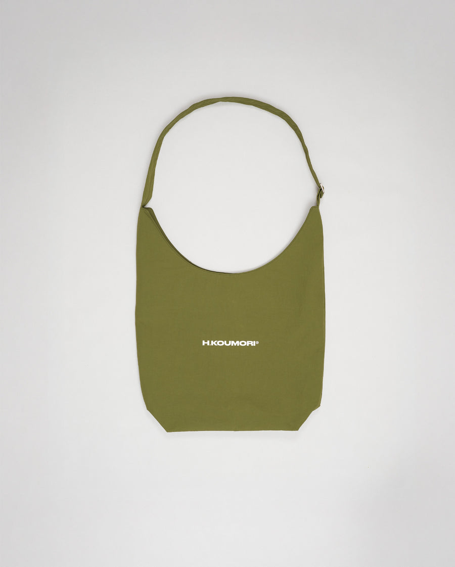 Totebag Forest Green