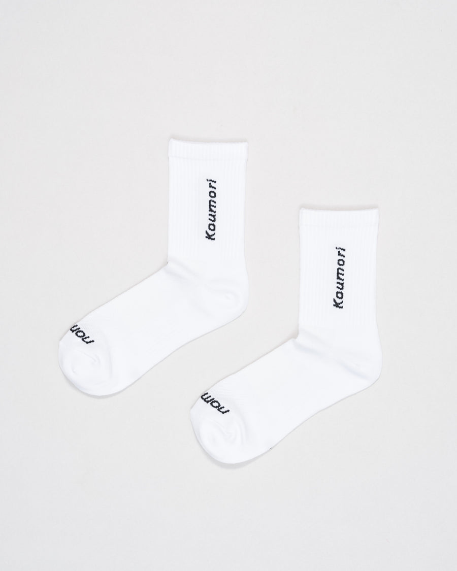 Performance Socks White