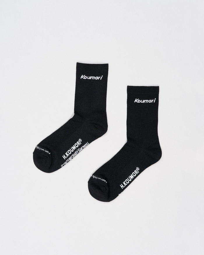 Training Socks Black