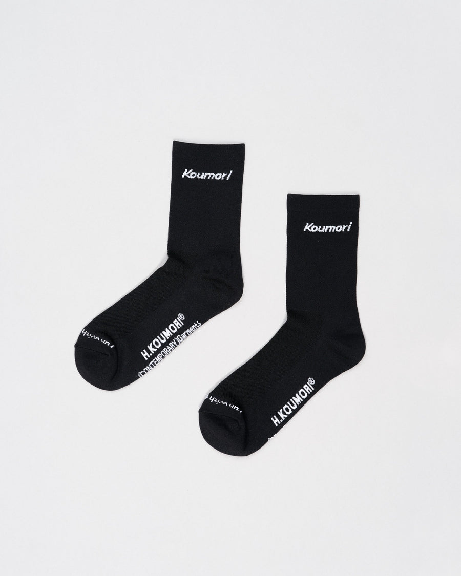 Training Socks Black