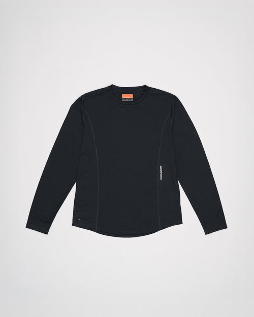 Lungs Tencel Stride Negro