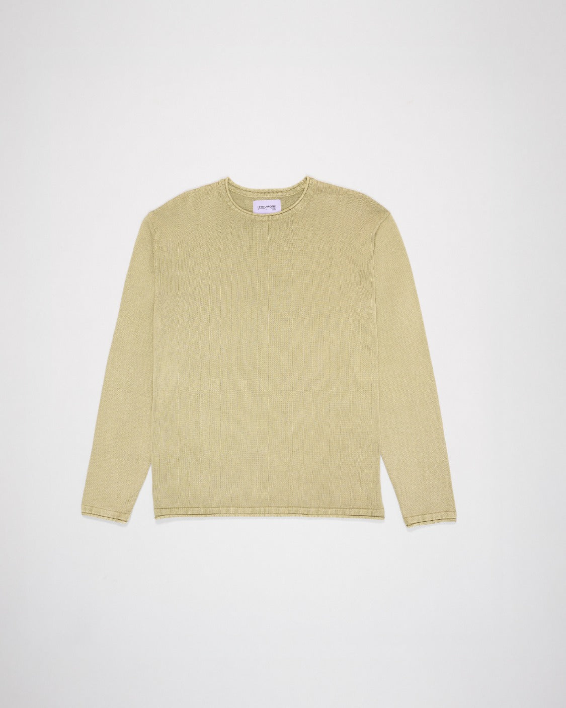 Off Sweater Green Tea – Hermanos Koumori