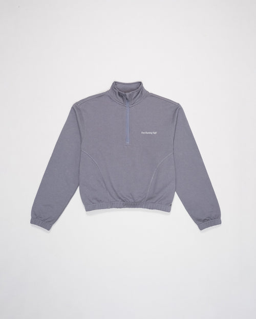 Post Running High Half Zip