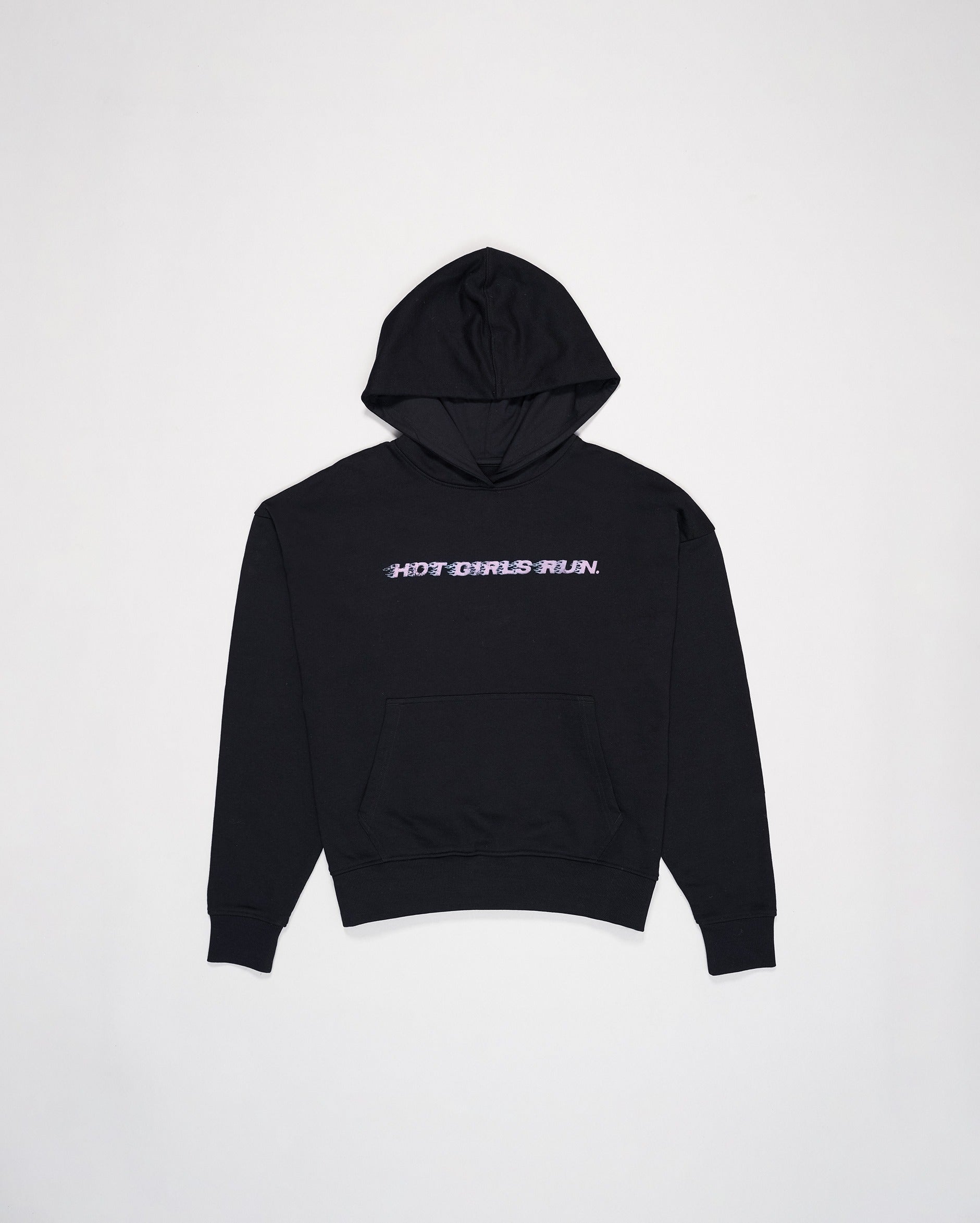 Hot Girls Run Women's Hoodie