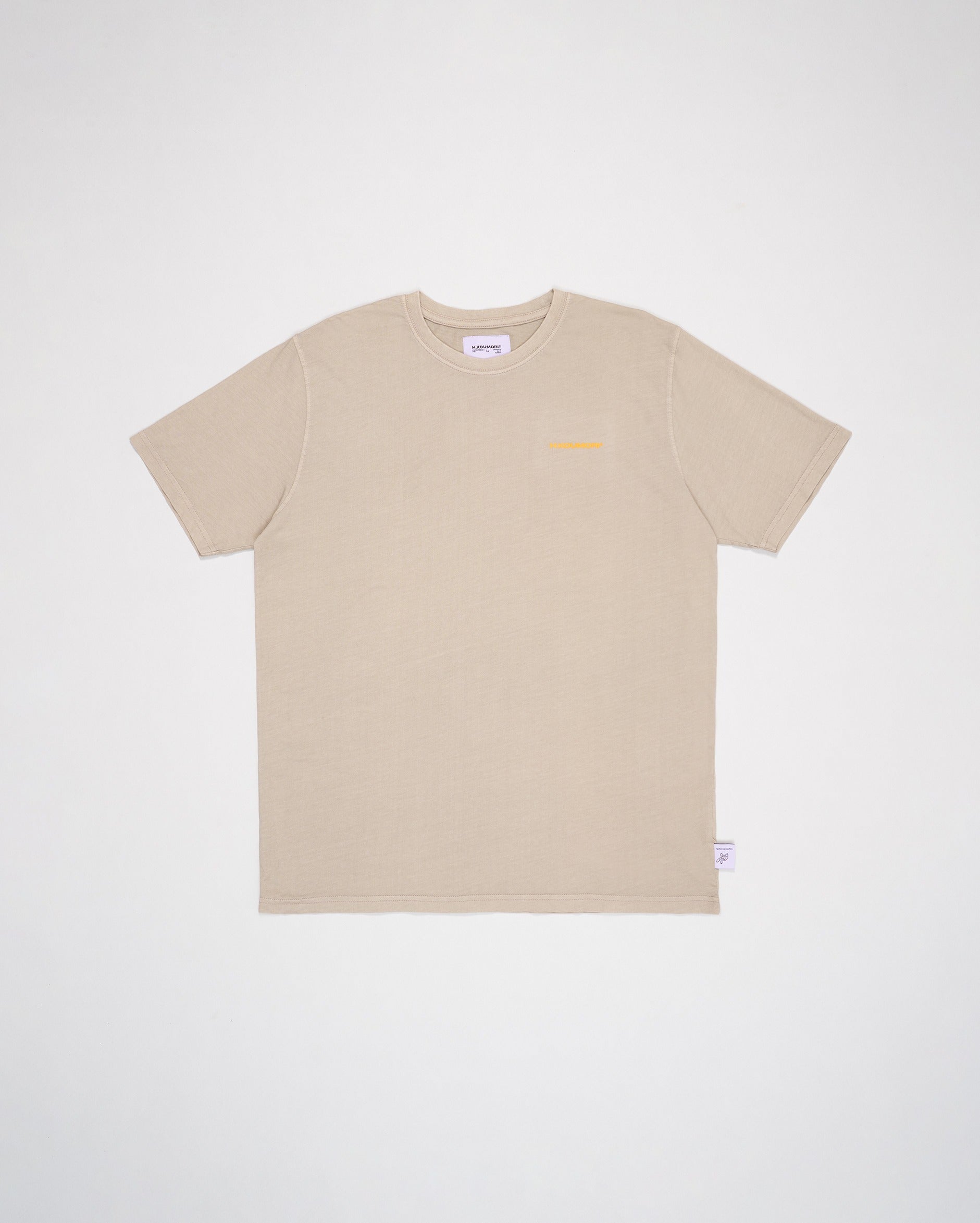 Playera Ultra Light Regular Café