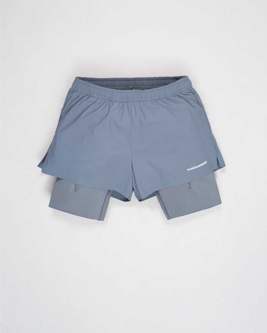 Training Short Turbulence Blue