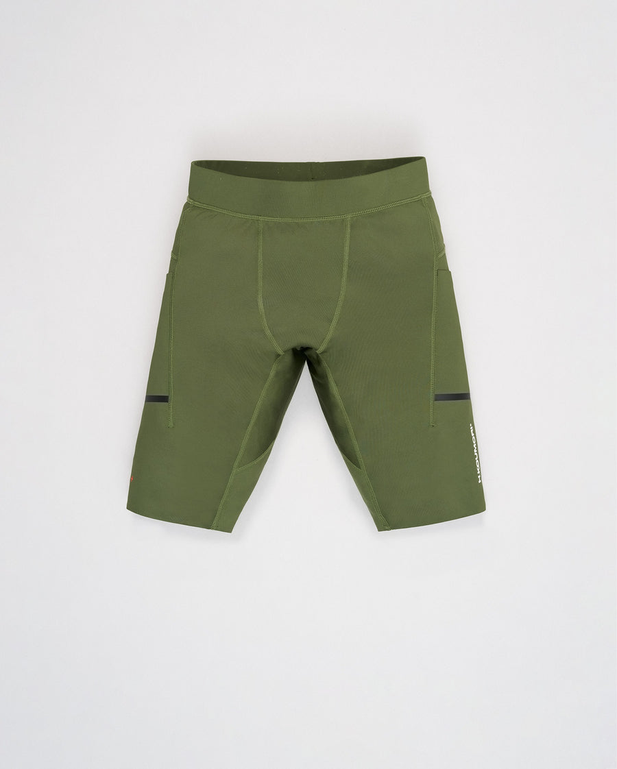 Training Tight Forest Green