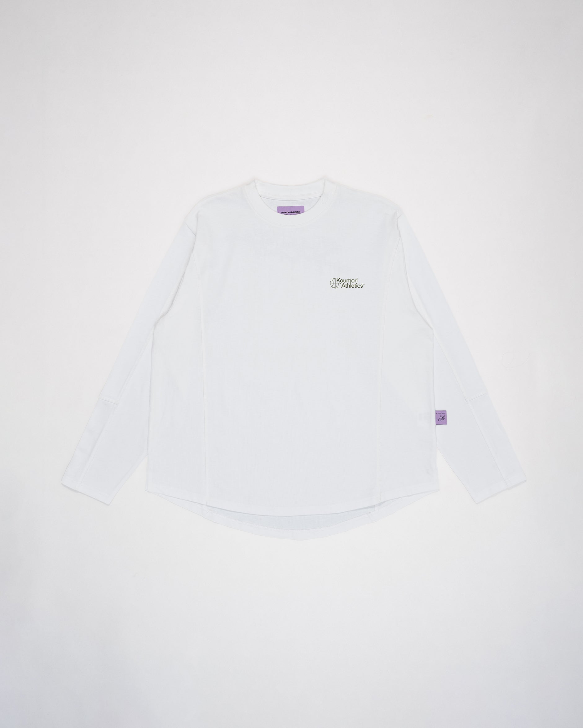 Koumori Athletics Stride White