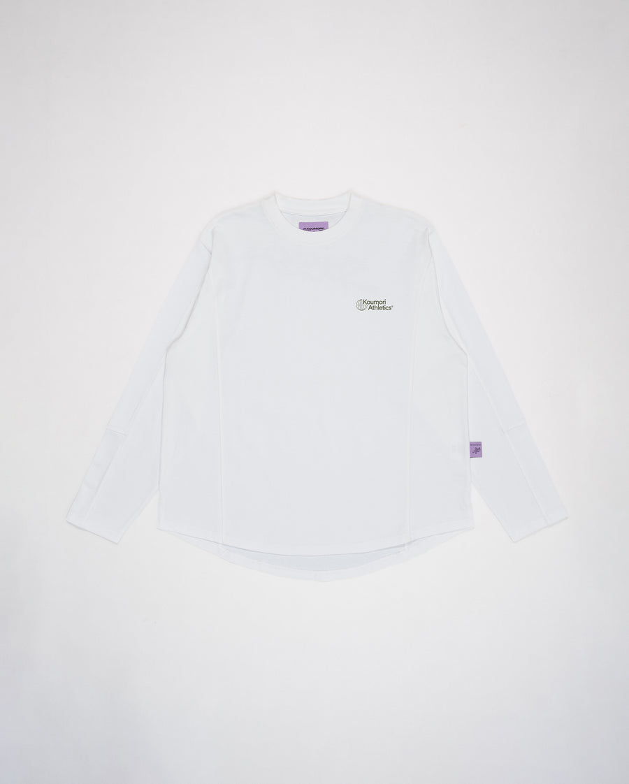 Koumori Athletics Stride White