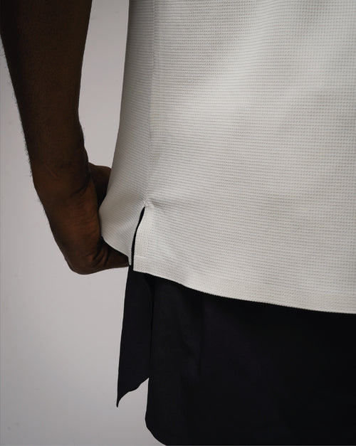 Playera De Entrenamiento Glacier Grey