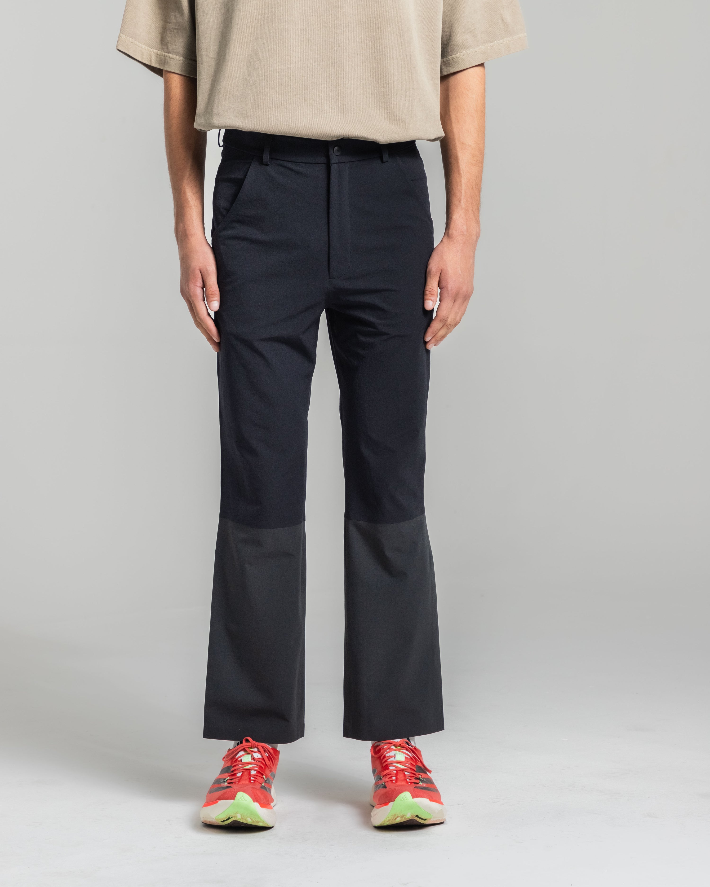 Bicolor Pants