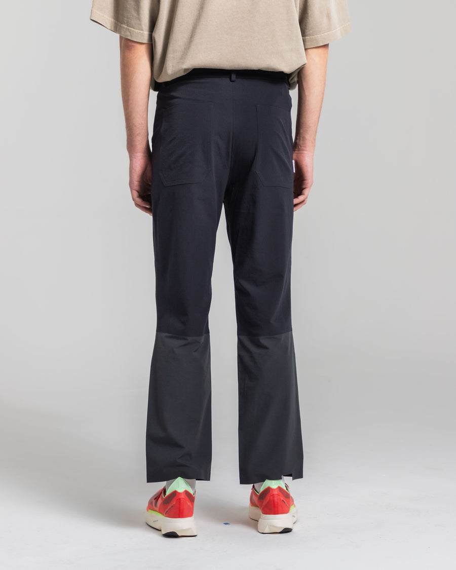 Bicolor Pants