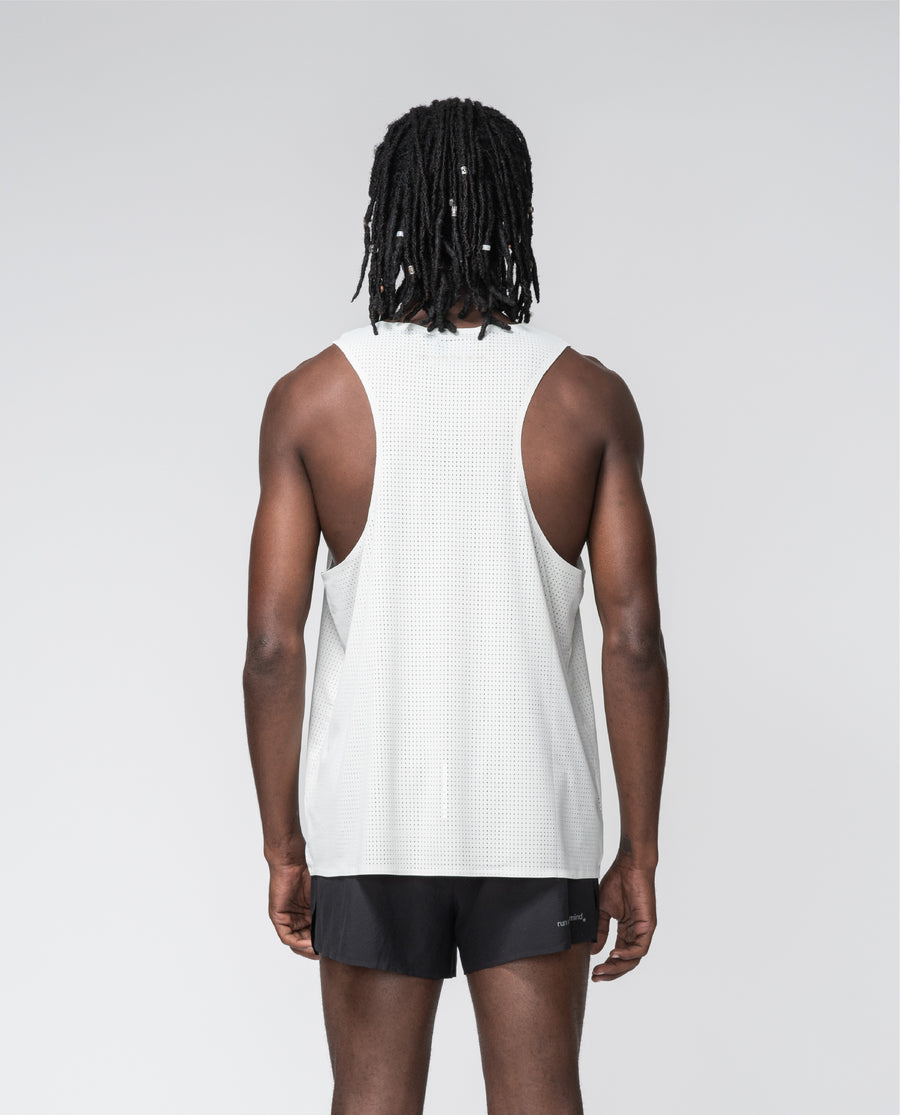 Sport Training Singlet Glacier Grey