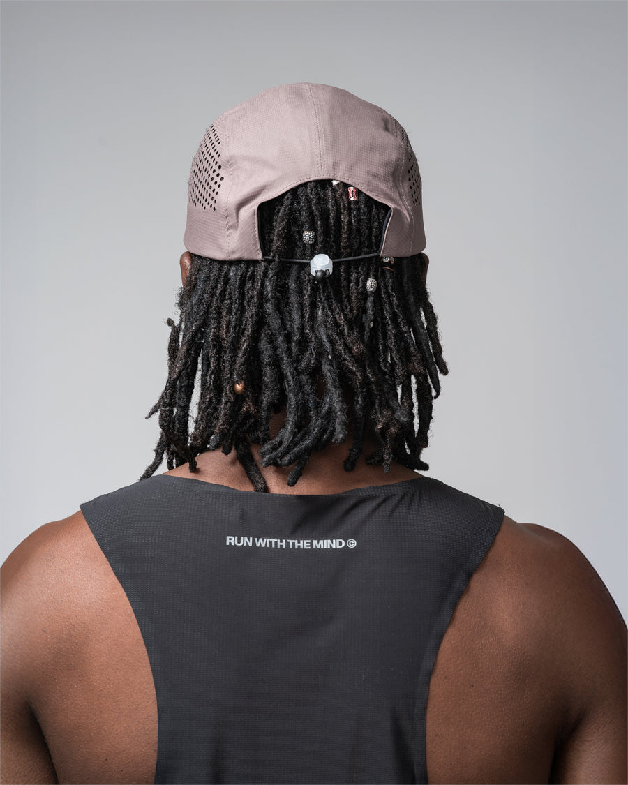 Laser Cut Cap Lava Smoke