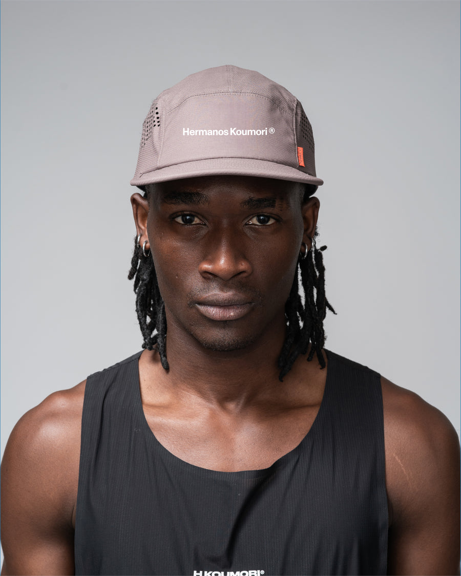 Laser Cut Cap Lava Smoke