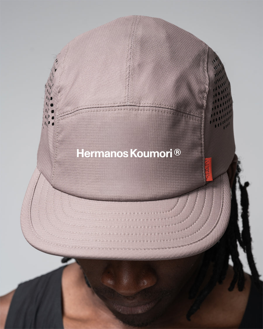 Laser Cut Cap Lava Smoke