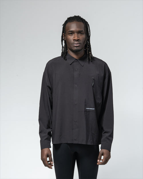 Camisa Ligera Negra