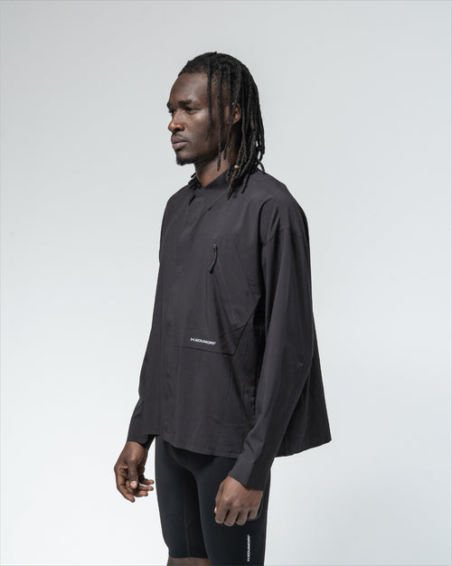 Camisa Ligera Negra