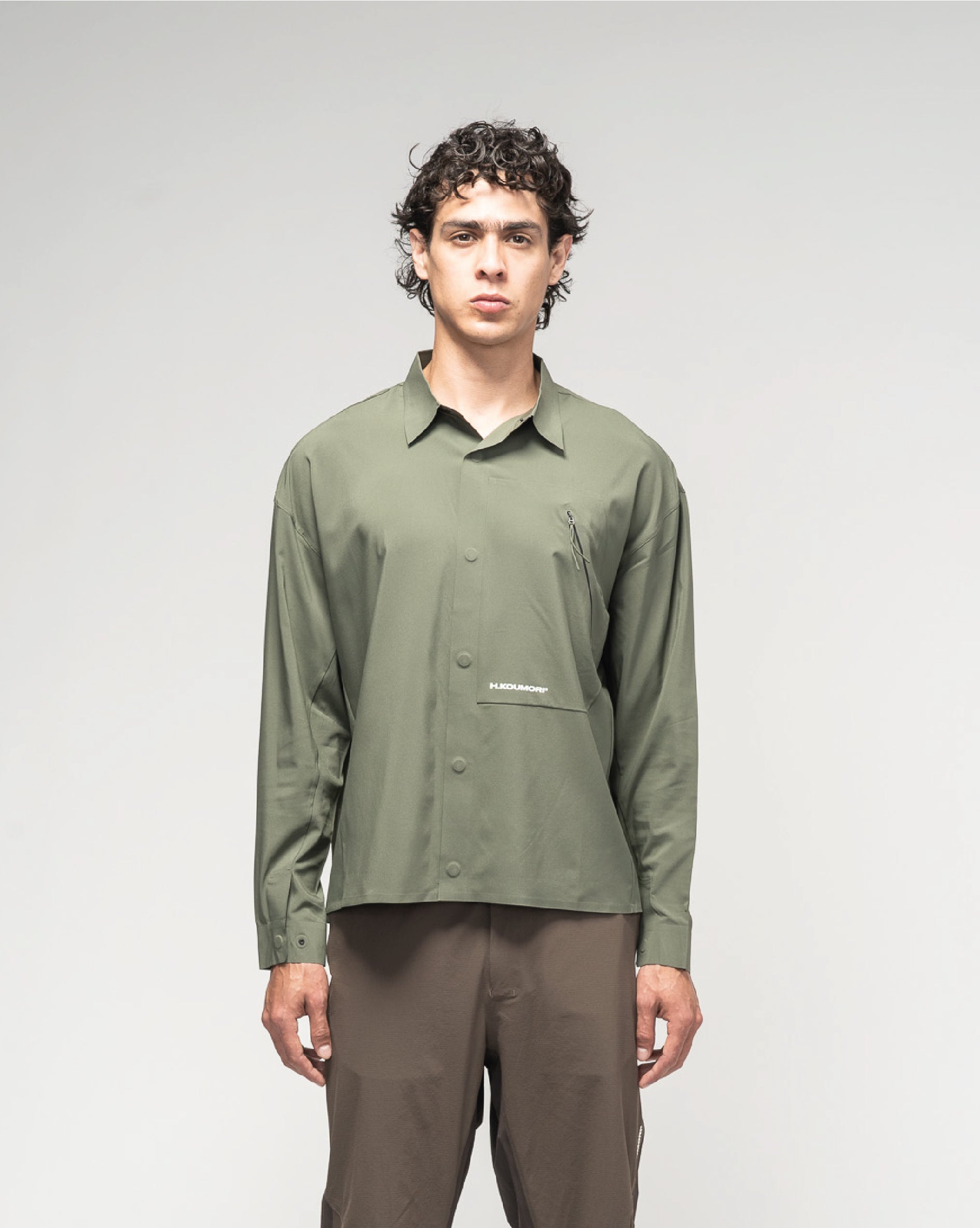 Light Over Shirt Beetle