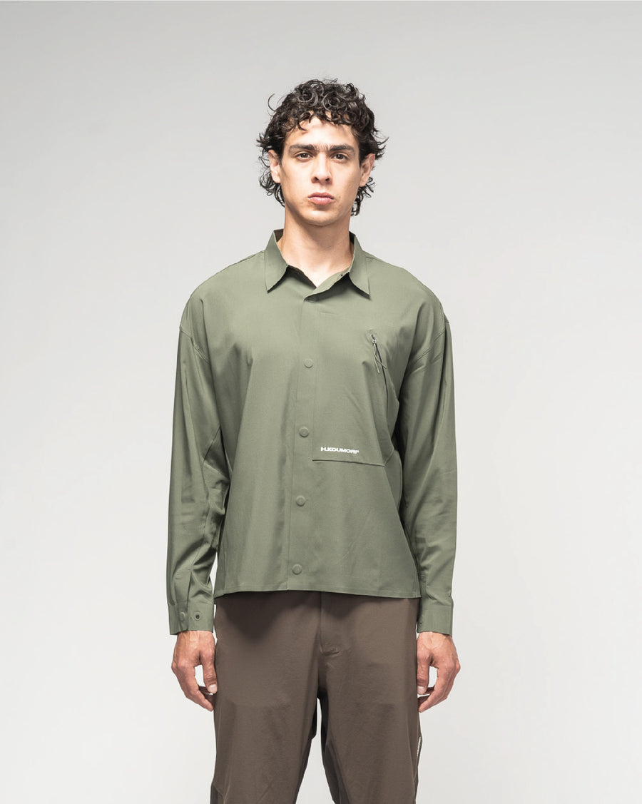 Light Over Shirt Beetle