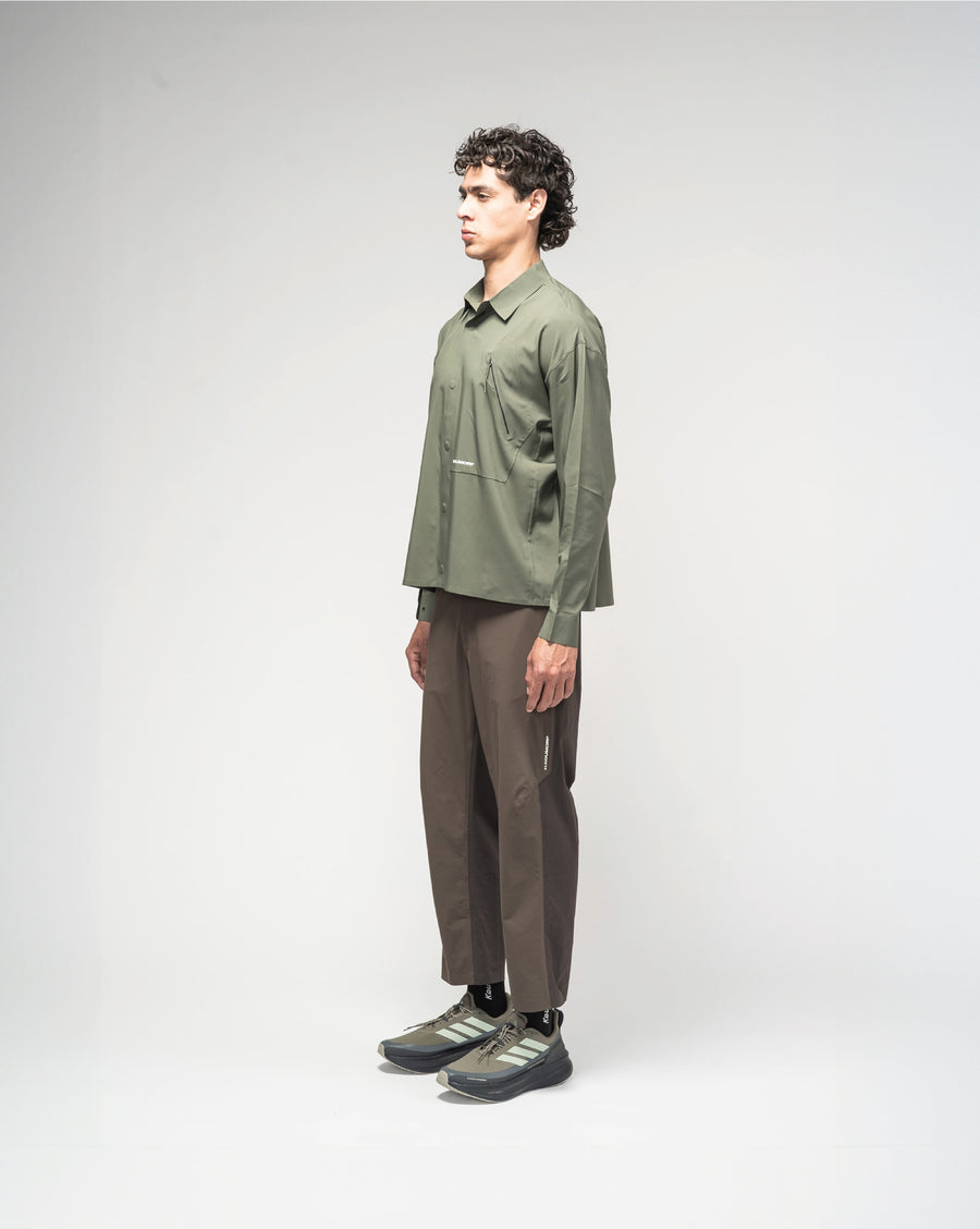 Light Over Shirt Beetle