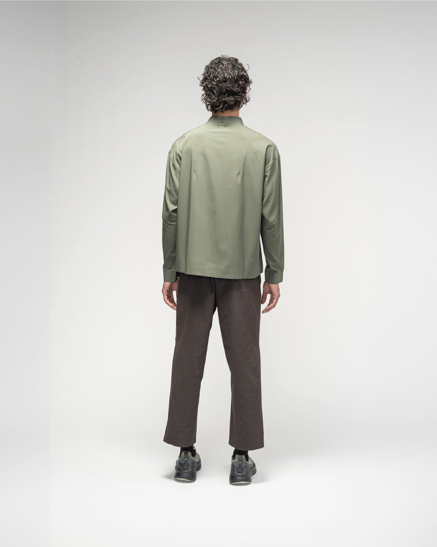 Light Over Shirt Beetle