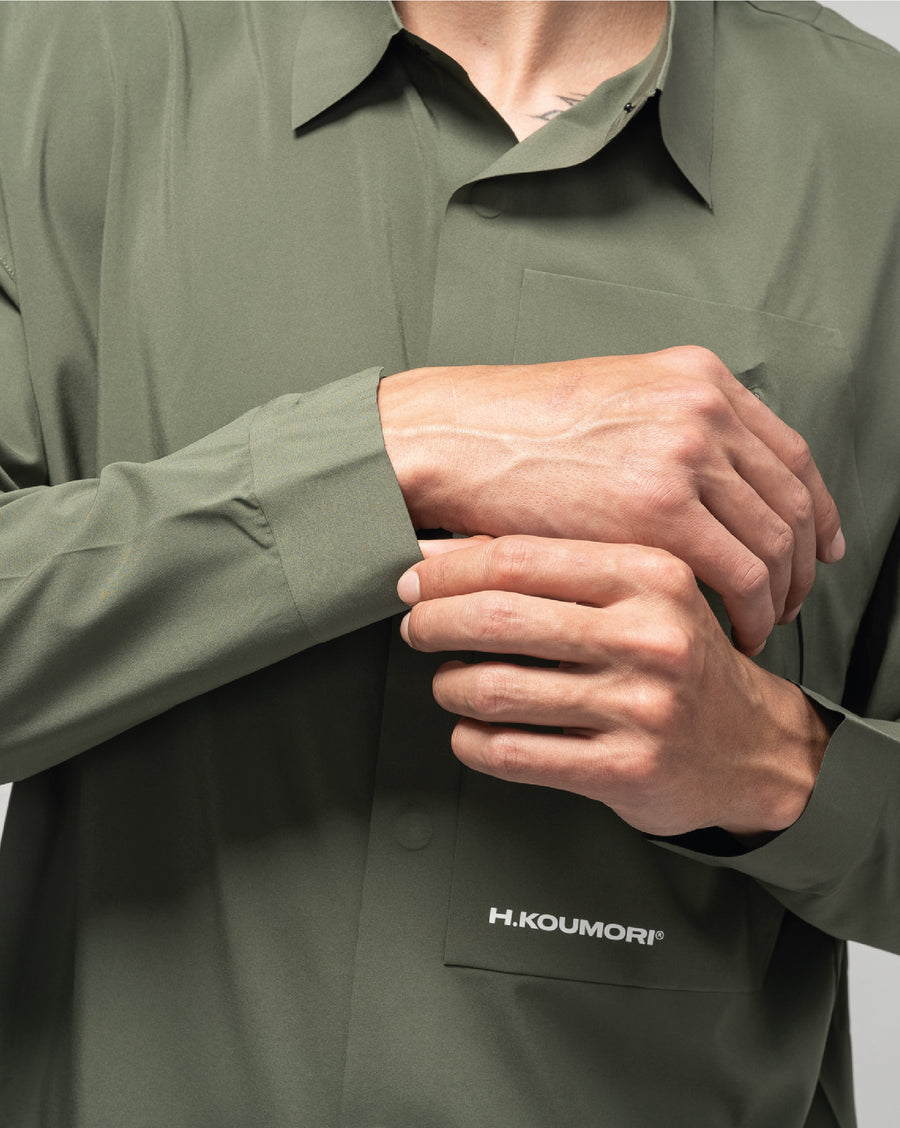 Light Over Shirt Beetle