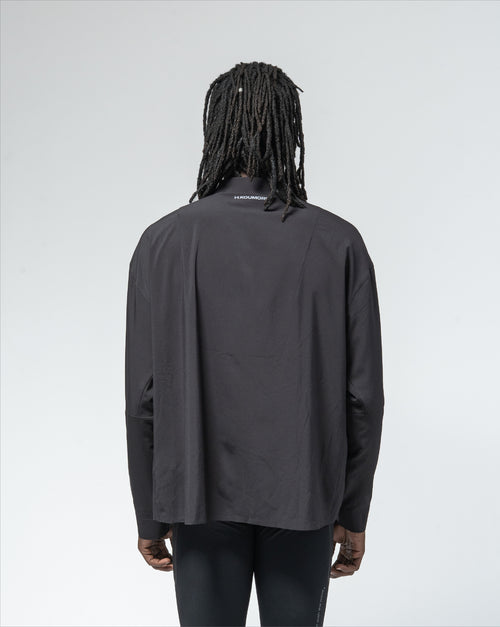 Camisa Ligera Negra