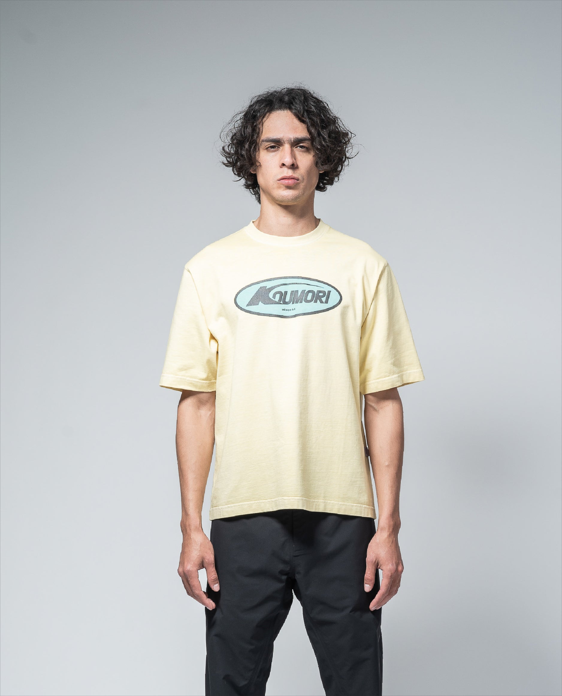 Core Loop Regular T-Shirt Yellow