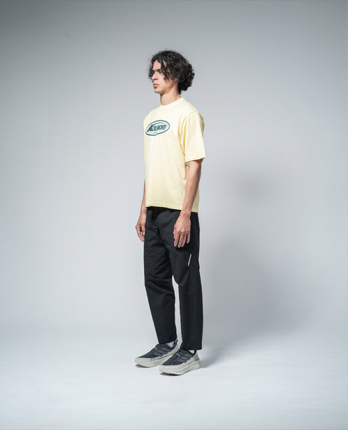 Core Loop Regular T-Shirt Yellow