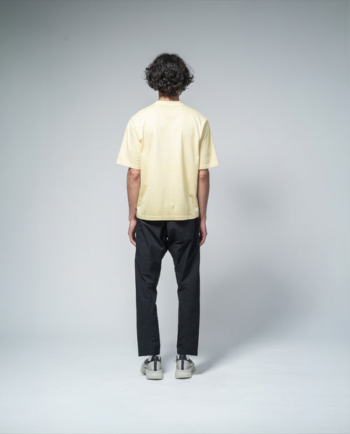 Core Loop Regular T-Shirt Yellow
