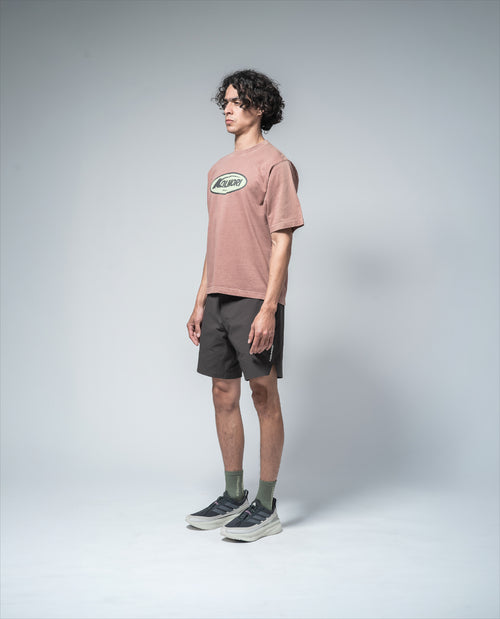 Core Loop Regular T-Shirt Dusty Pink