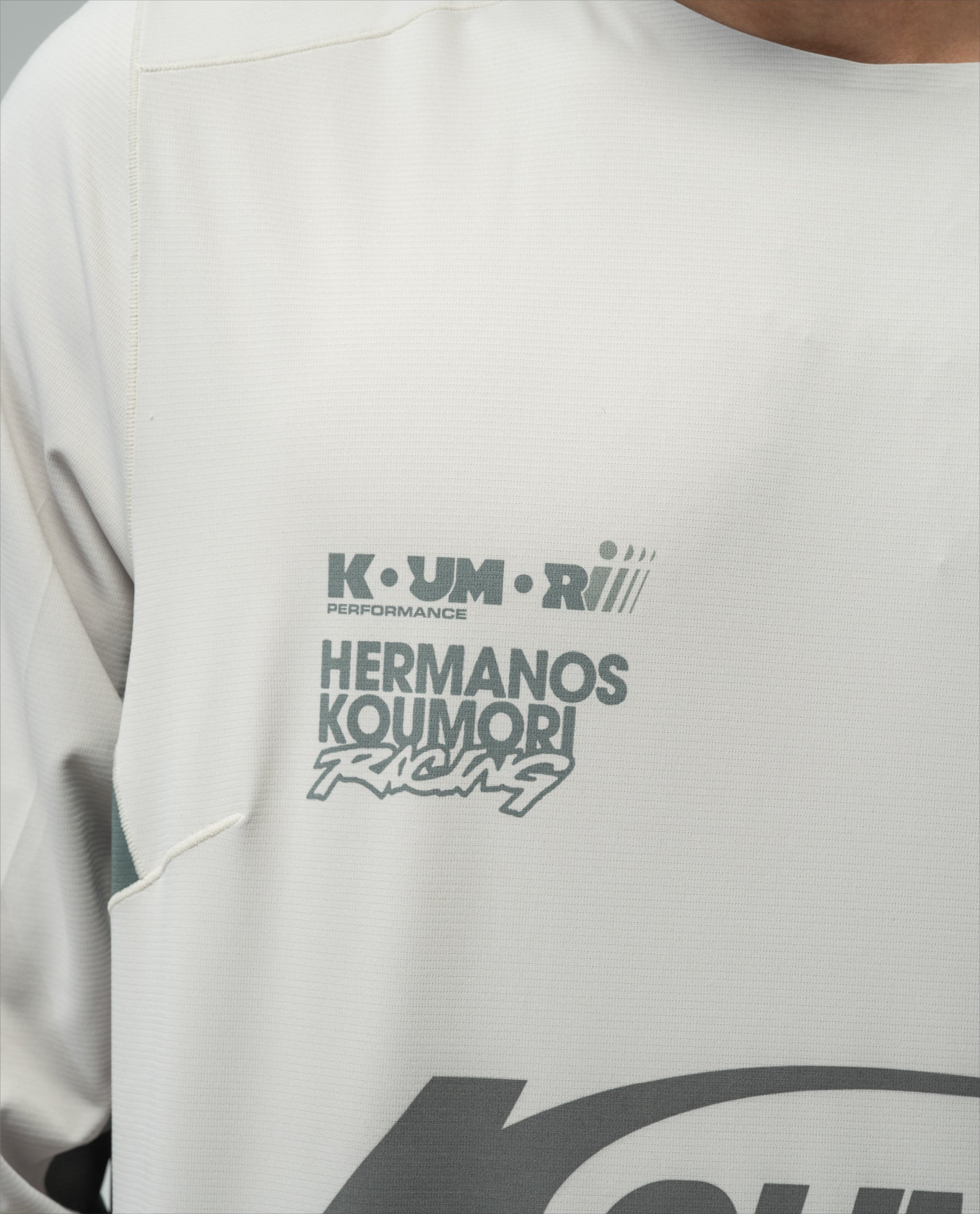 LS AOP Light Training T-Shirt