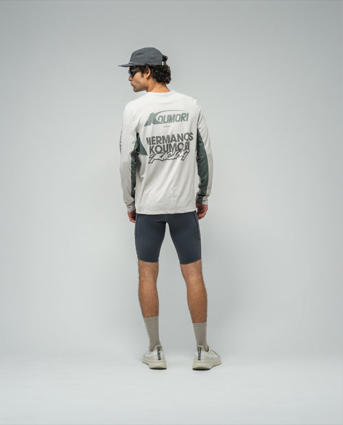 LS AOP Light Training T-Shirt