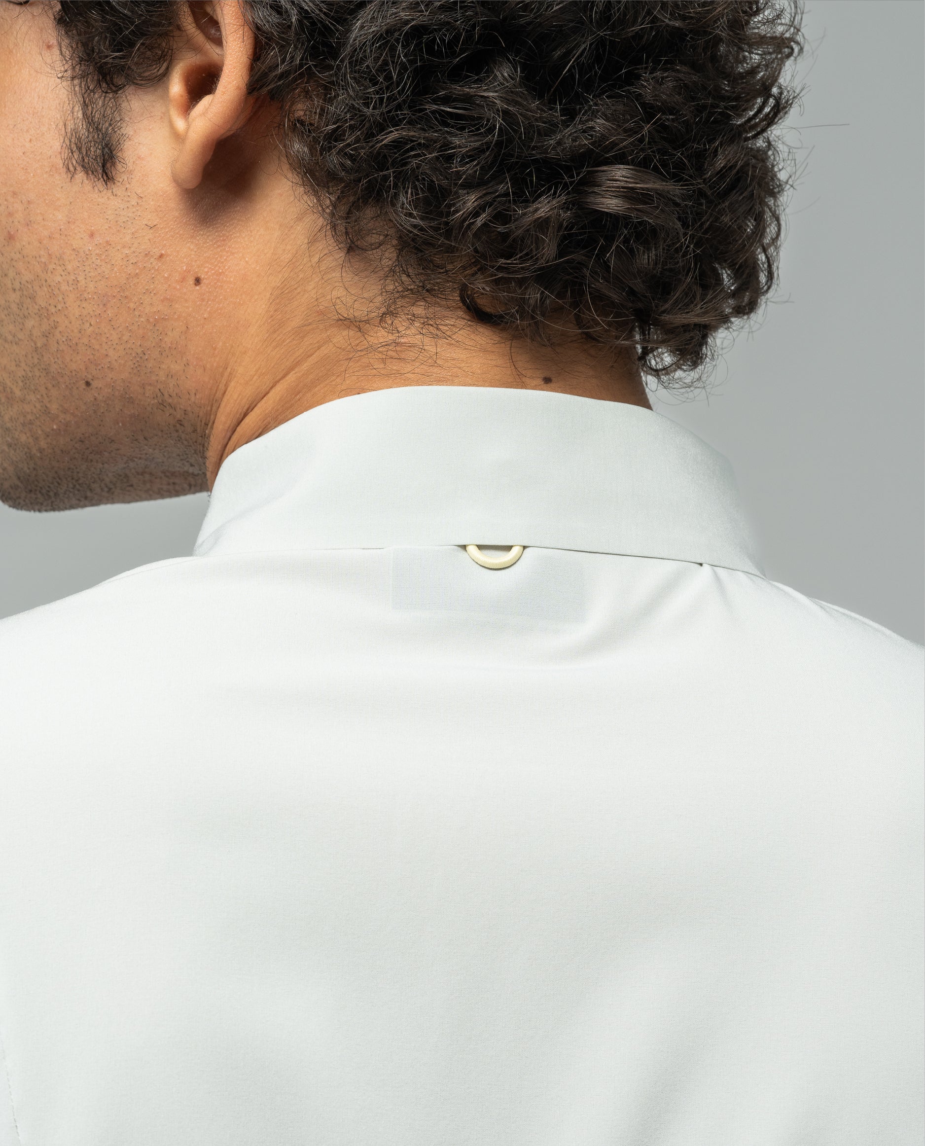 LS Light Over Shirt Dawn Blue