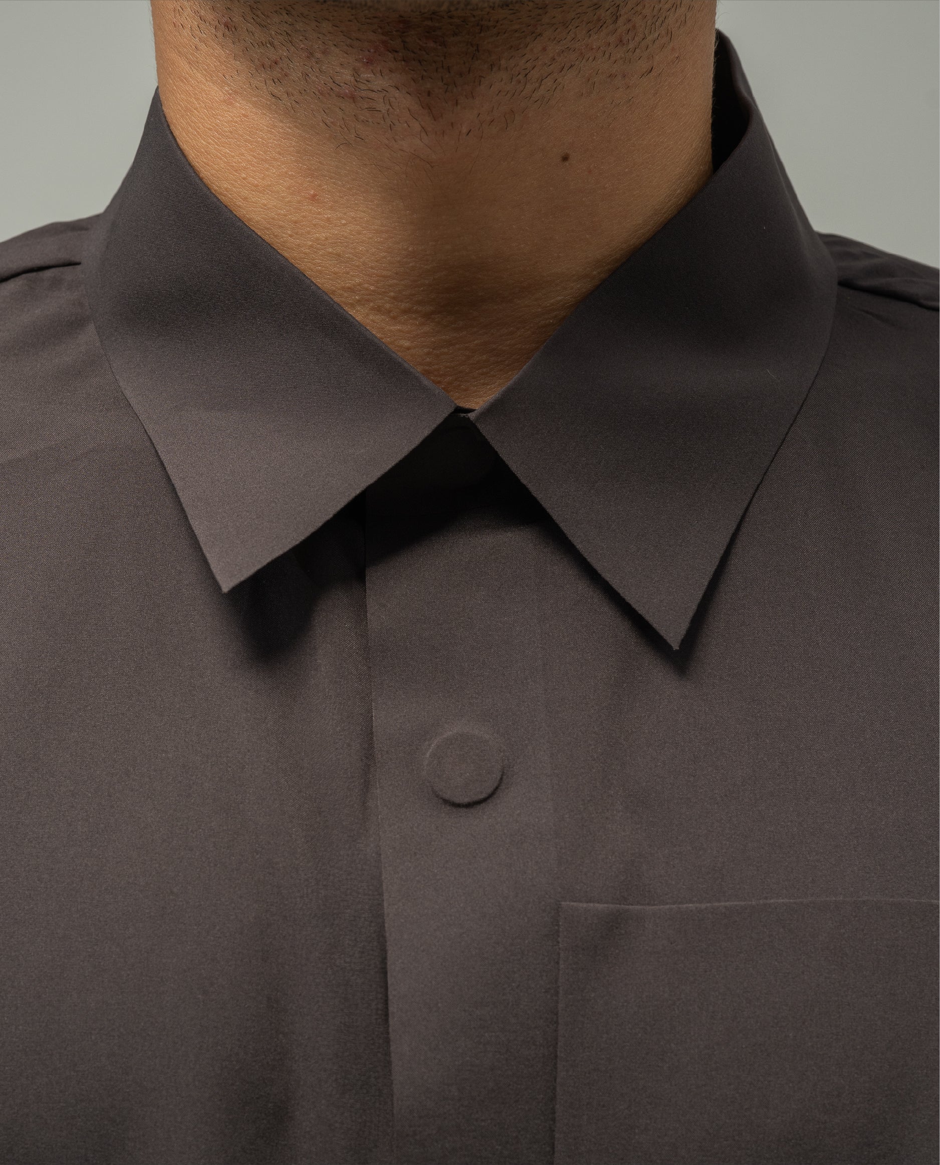 LS Light Over Shirt Rain Drum