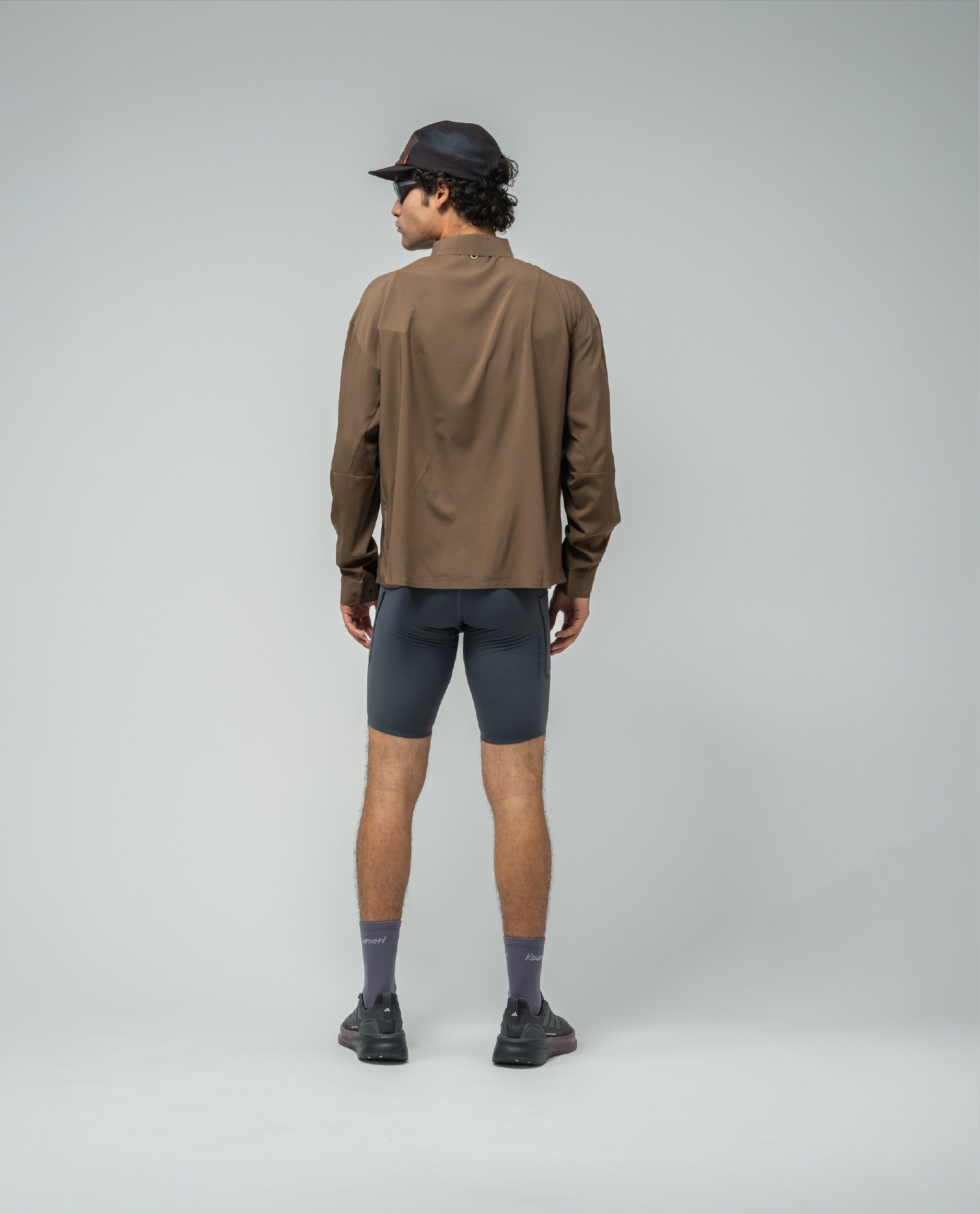 LS Light Over Shirt Rain Drum