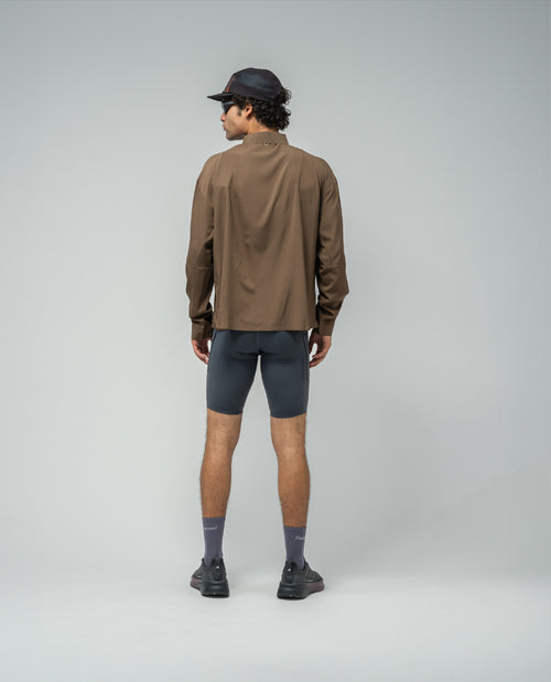 LS Light Over Shirt Rain Drum