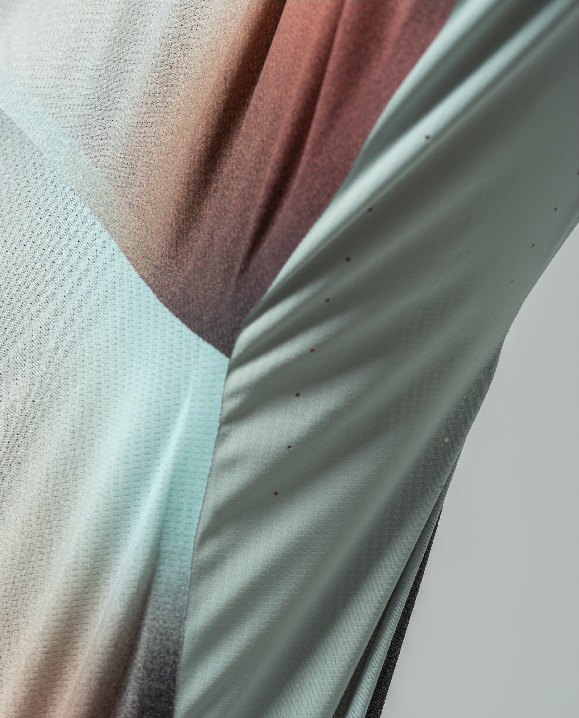 Playera Race Manga Larga FOG