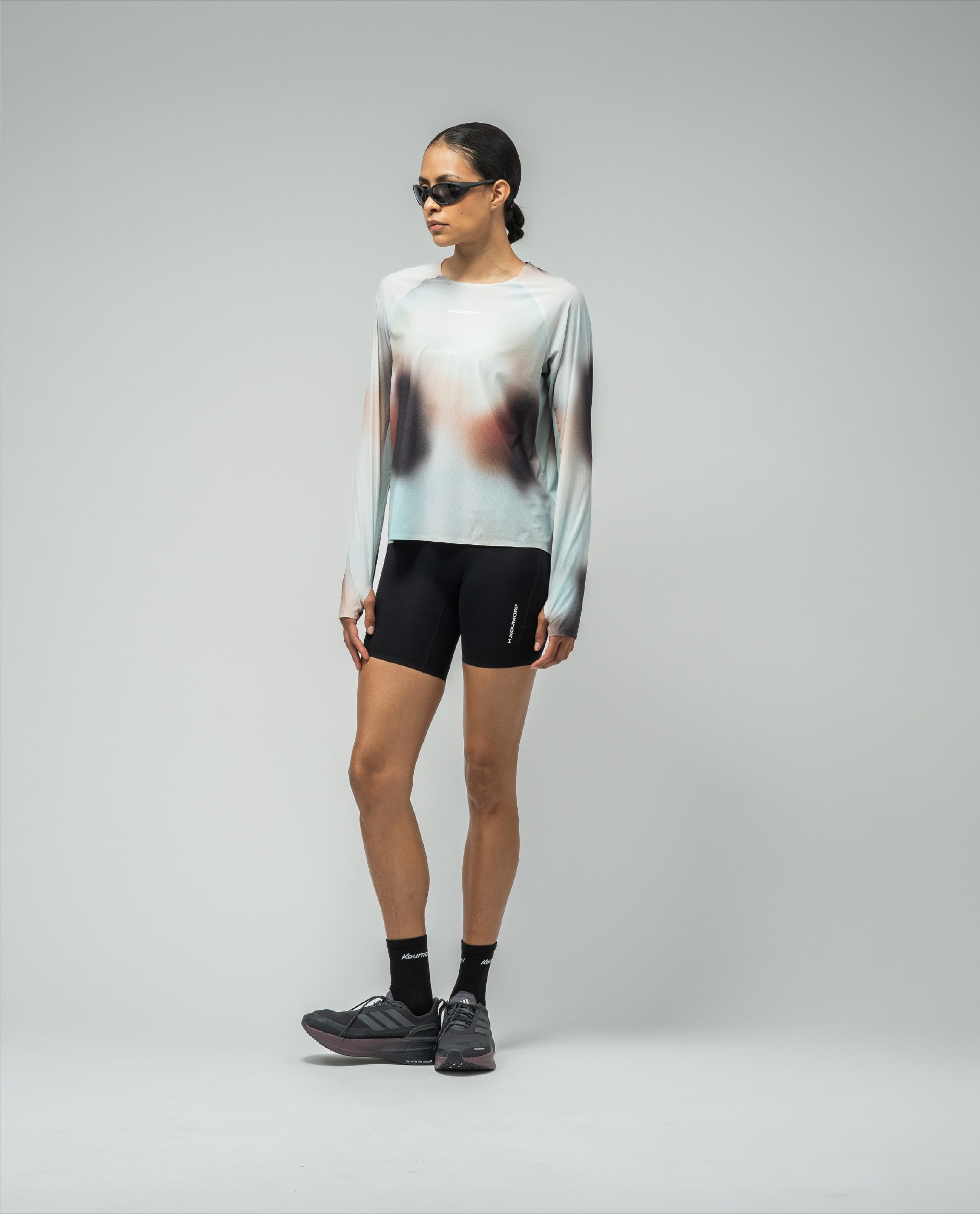 Playera Race T-Shirt FOG
