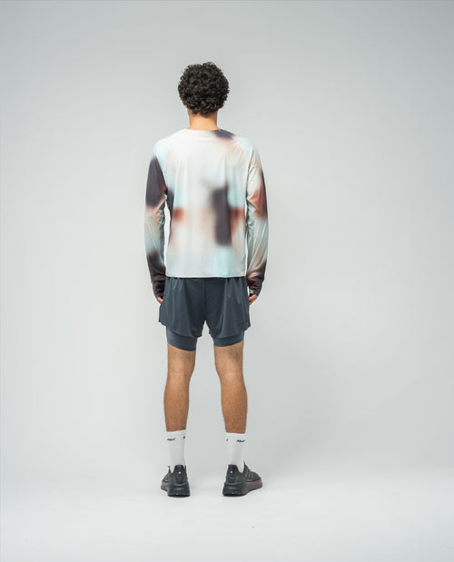 Playera Race Manga Larga FOG