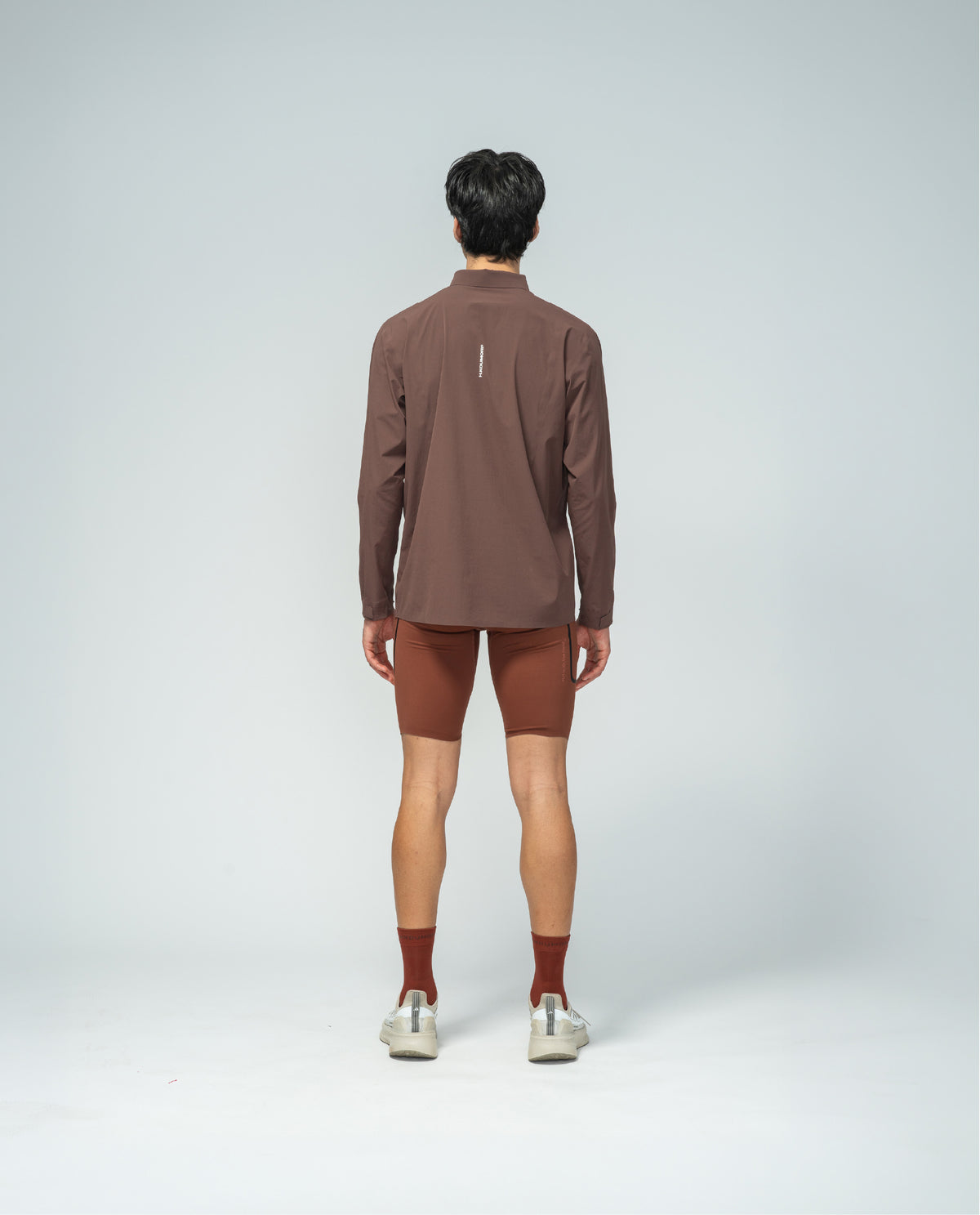 Light Over Shirt French Roast