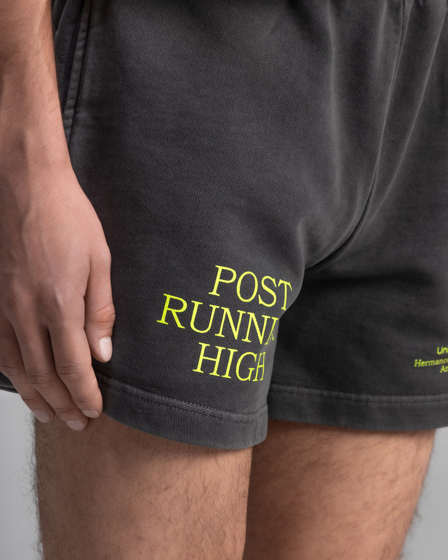 Post Running High VOLT Relaxation Shorts