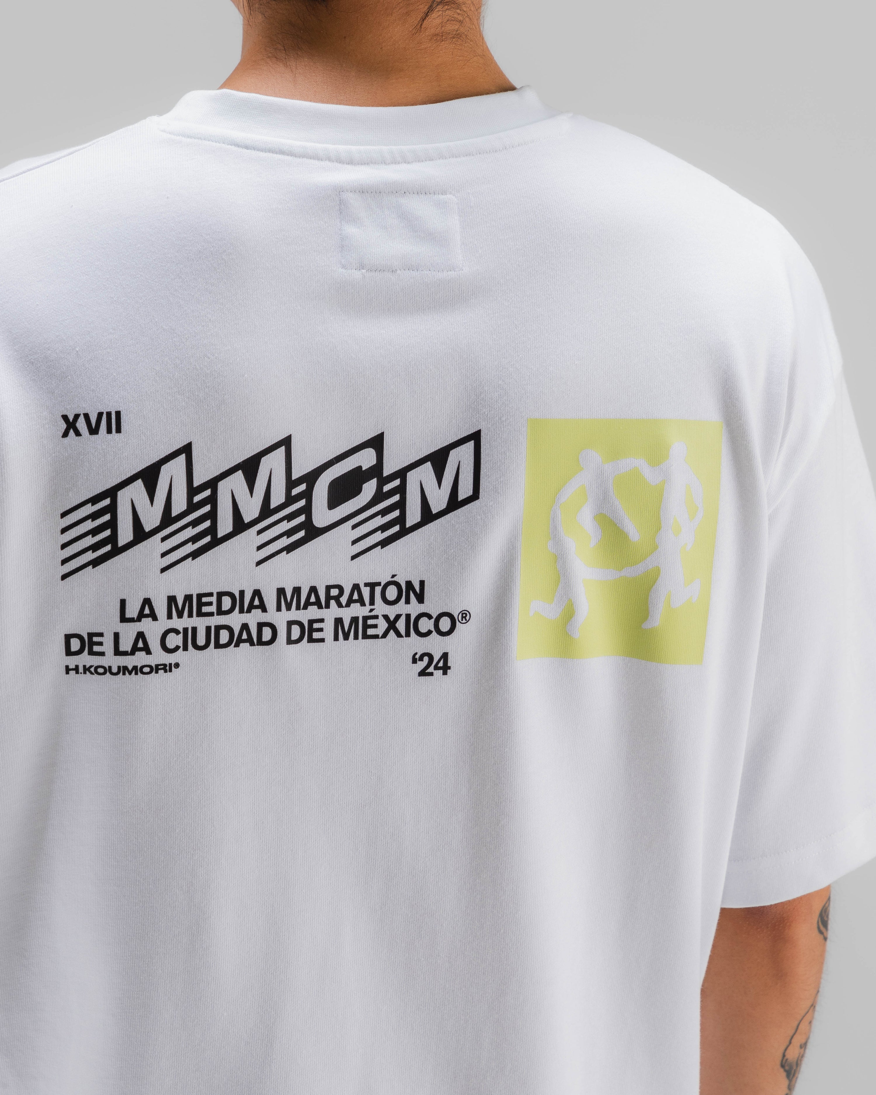 Medio Maratón T Shirt