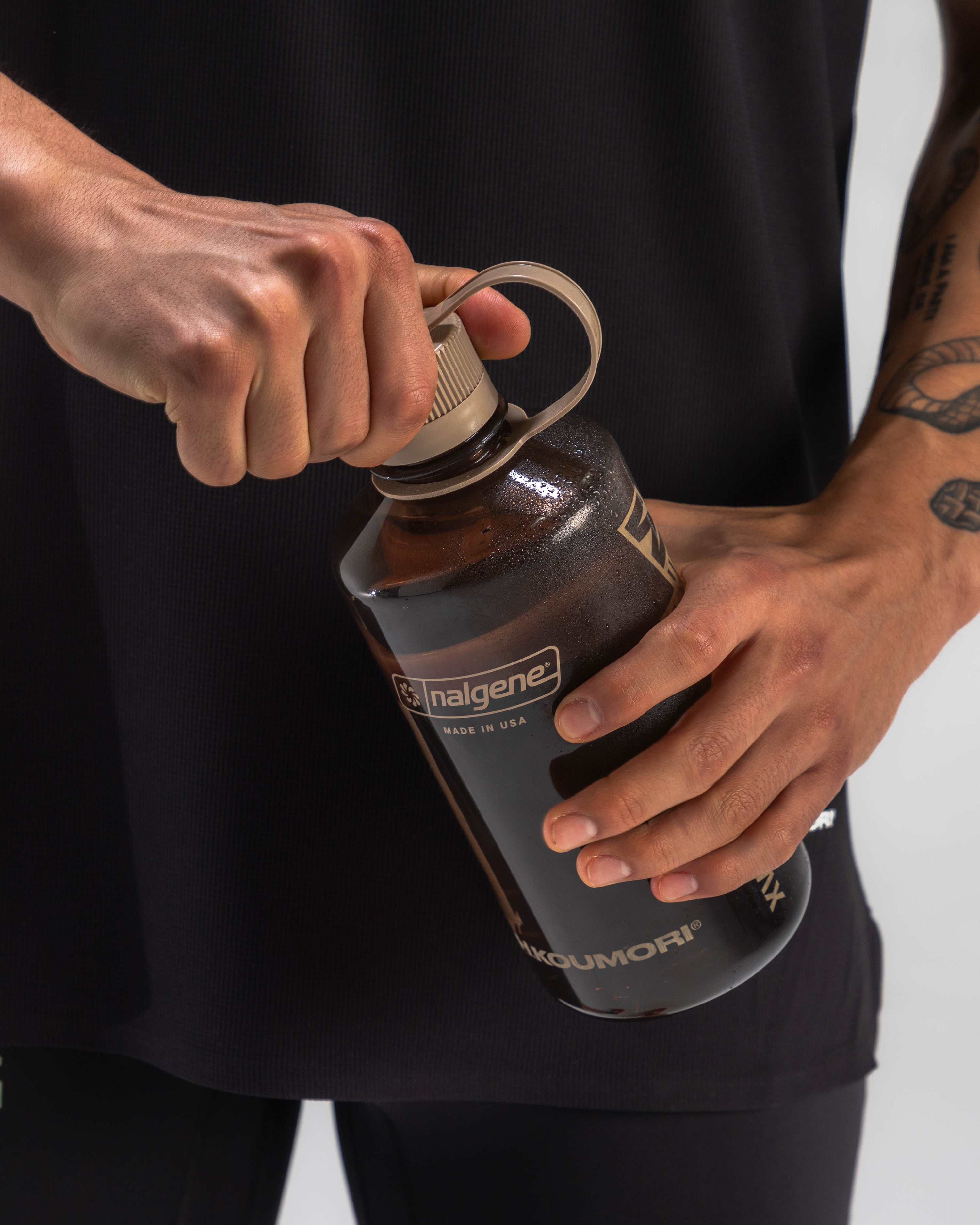 Nalgene Medio Maratón