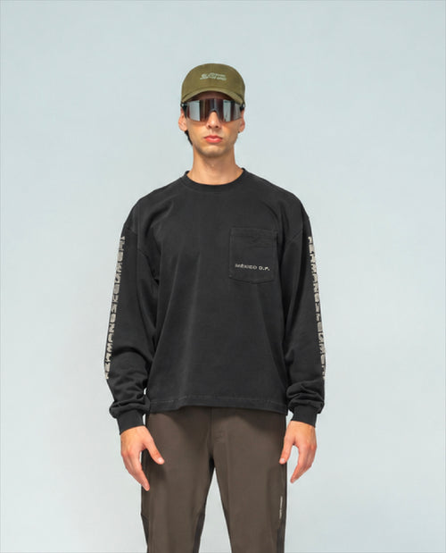 Men´s LS Pocket T-Shirt