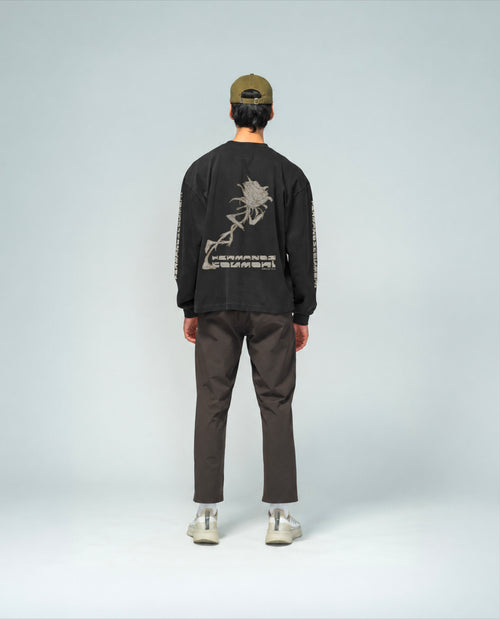 Men´s LS Pocket T-Shirt