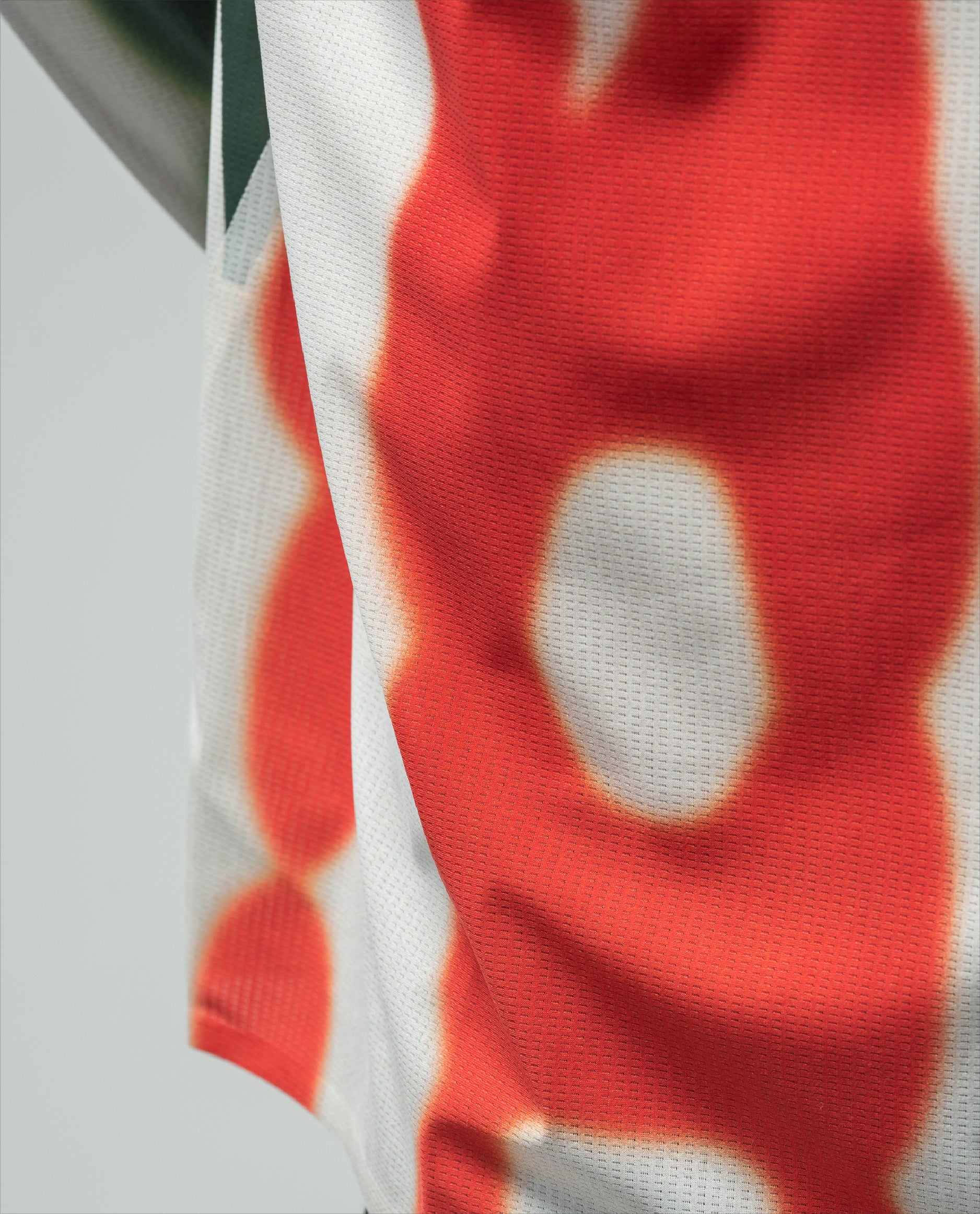 Printed Race LS T-Shirt México